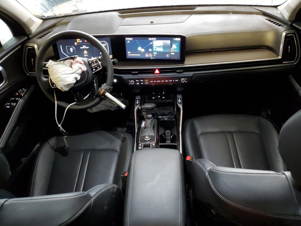 2024 KIA SORENTO