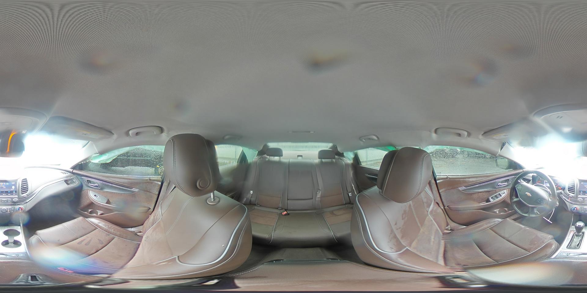 2014 CHEVROLET IMPALA