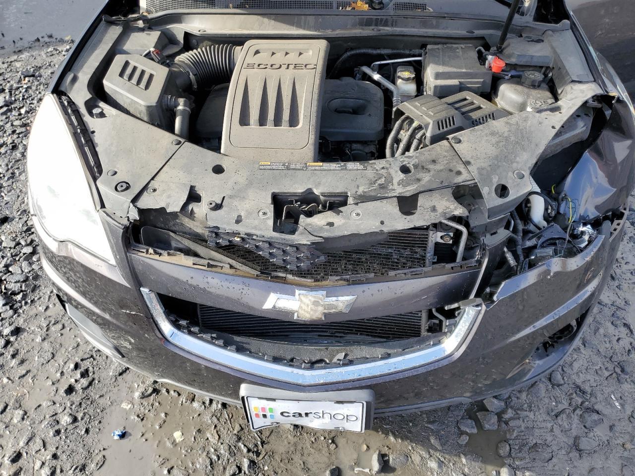 2015 CHEVROLET EQUINOX