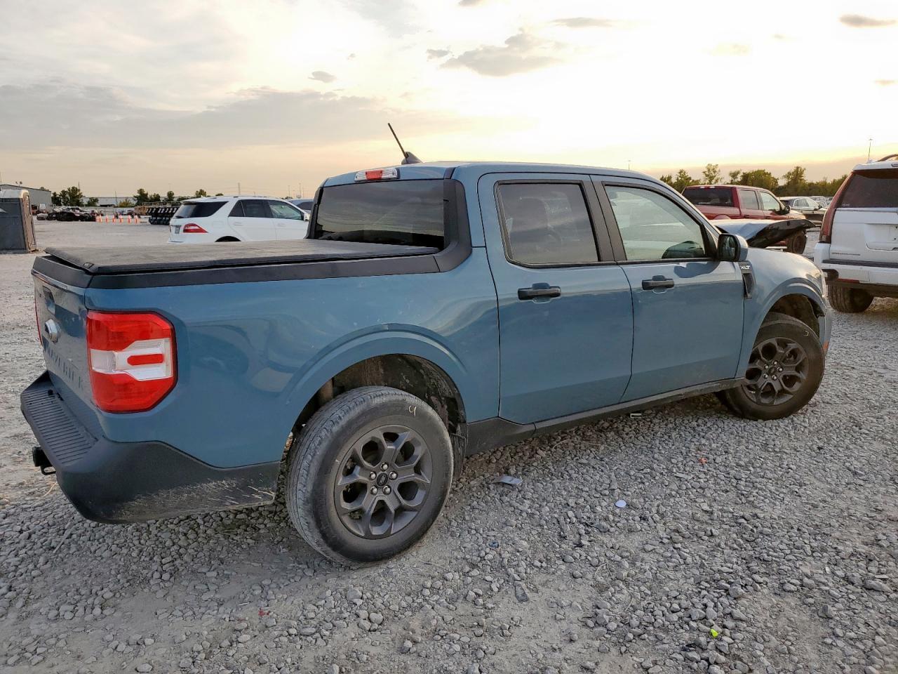 2023 FORD Maverick