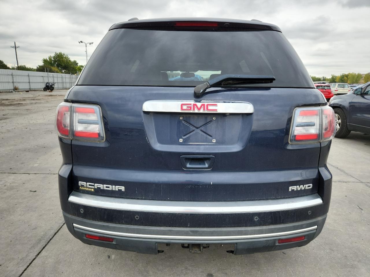 2015 GMC ACADIA
