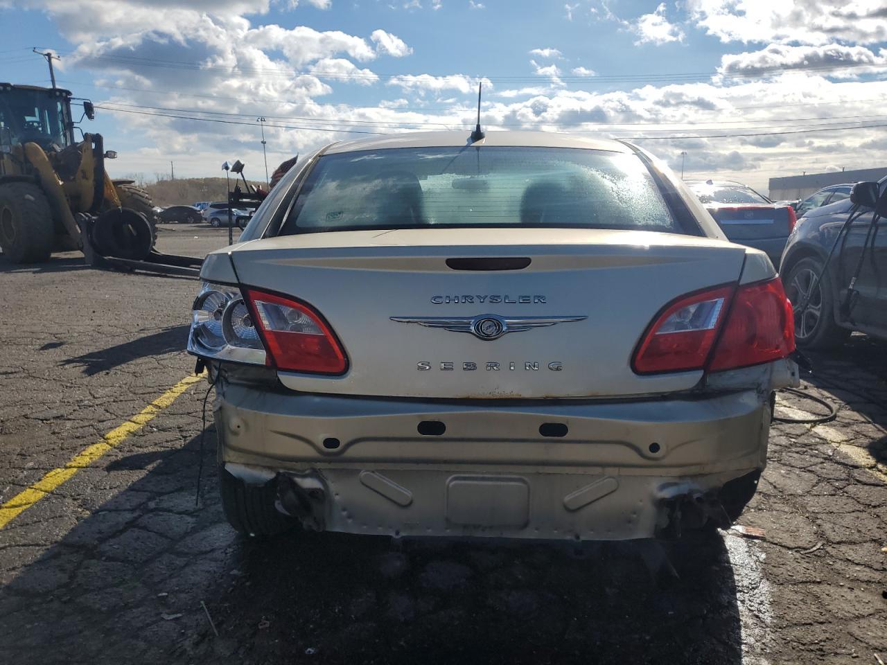 2010 CHRYSLER Sebring