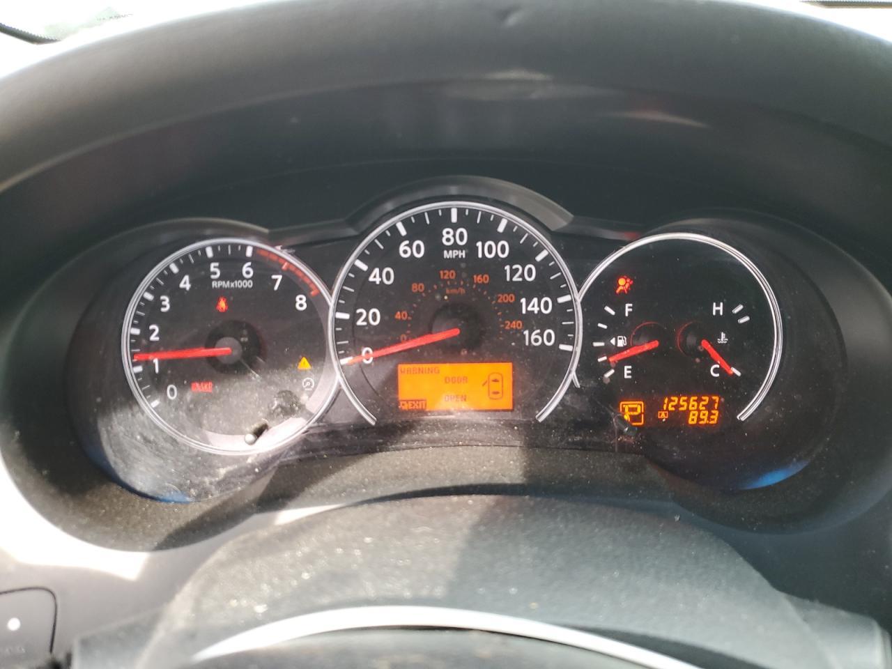 2011 NISSAN ALTIMA
