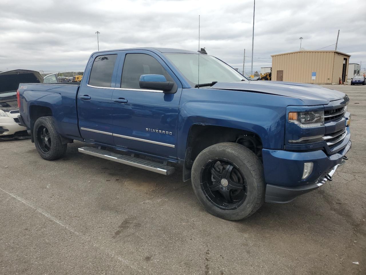2016 CHEVROLET Silverado