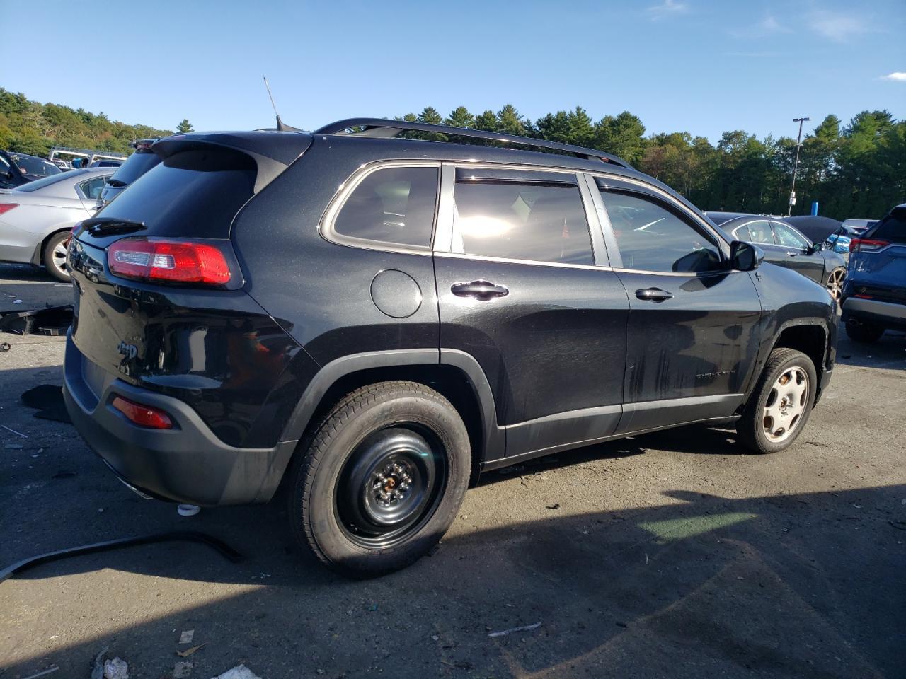2016 JEEP CHEROKEE