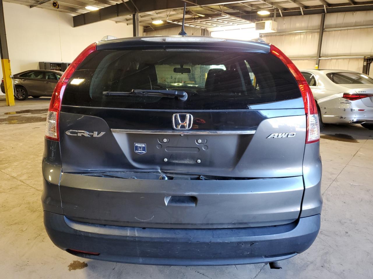 2013 HONDA CR-V