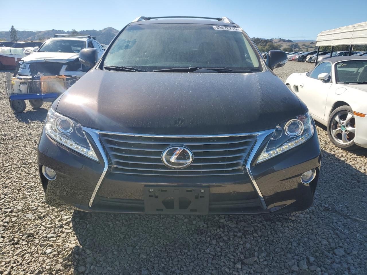 2014 LEXUS RX 350