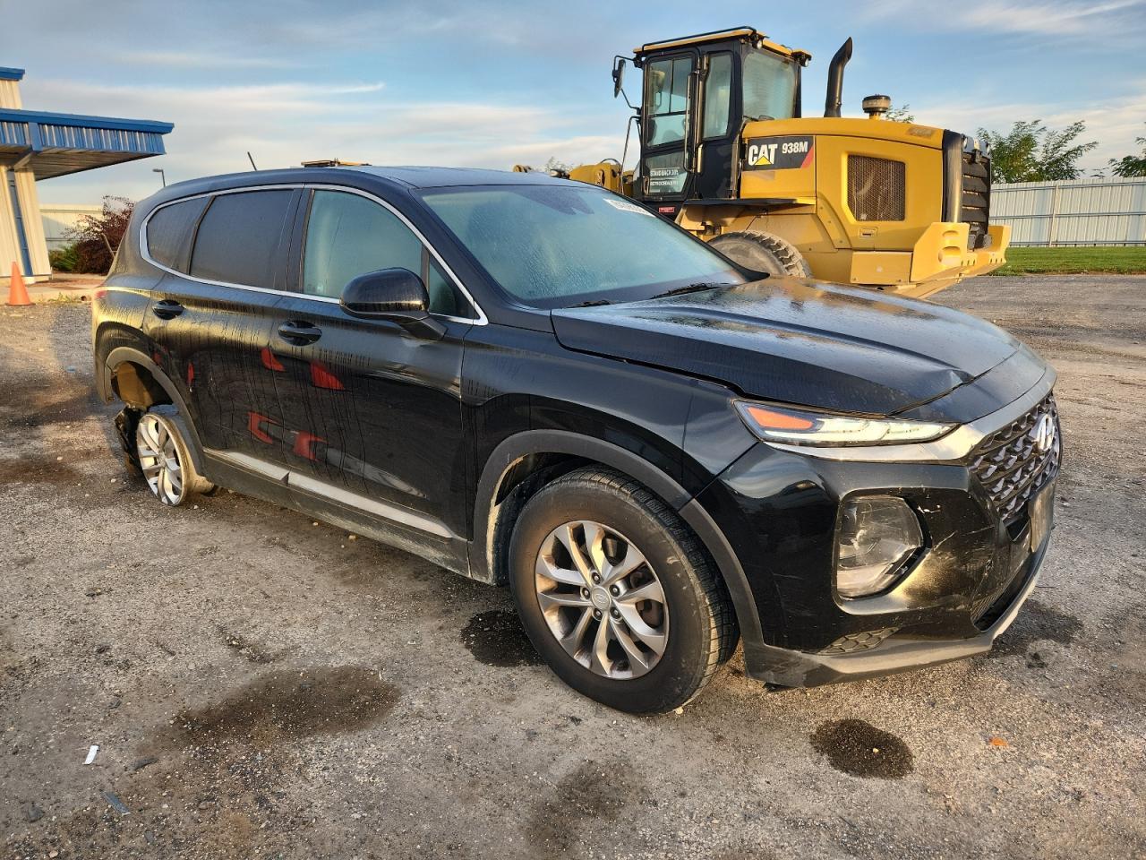 2019 HYUNDAI SANTA FE