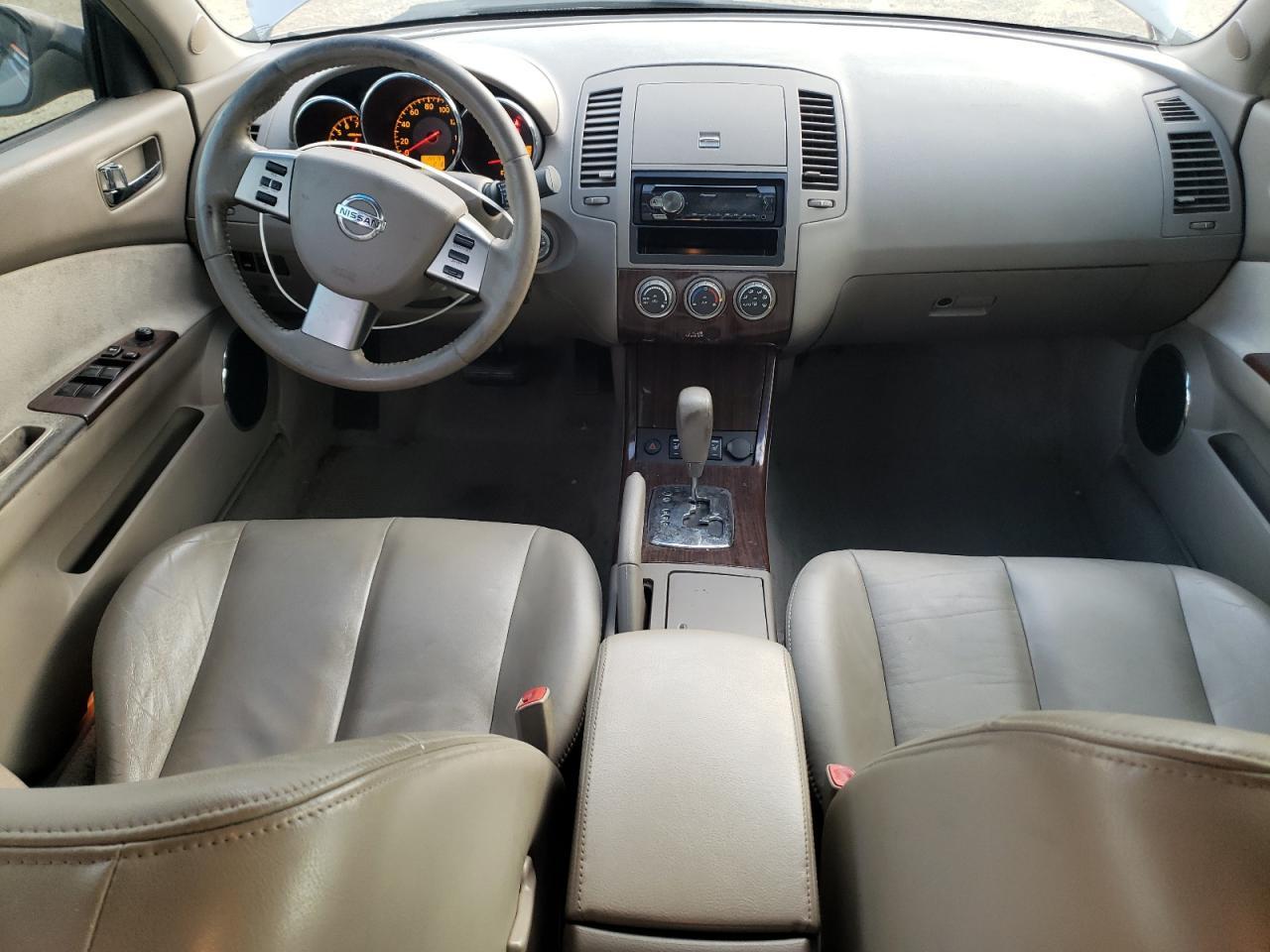 2006 NISSAN ALTIMA