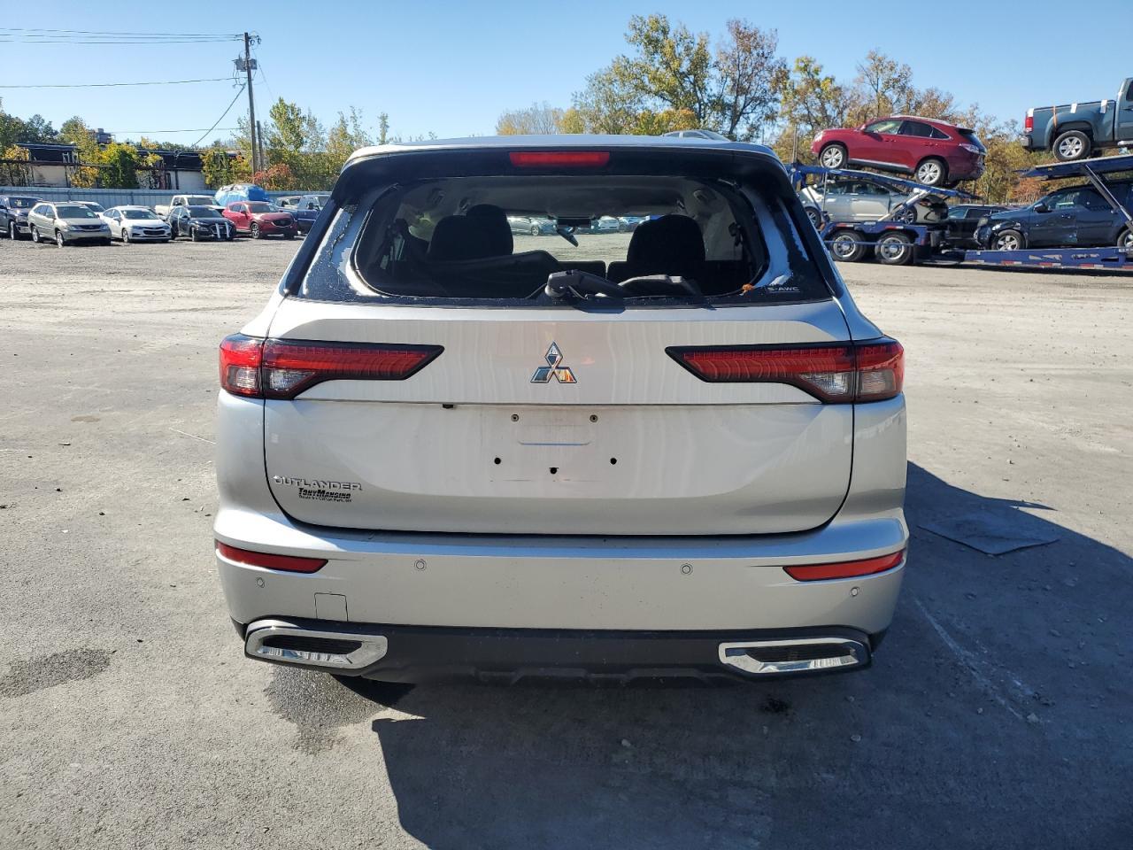 2022 MITSUBISHI outlander