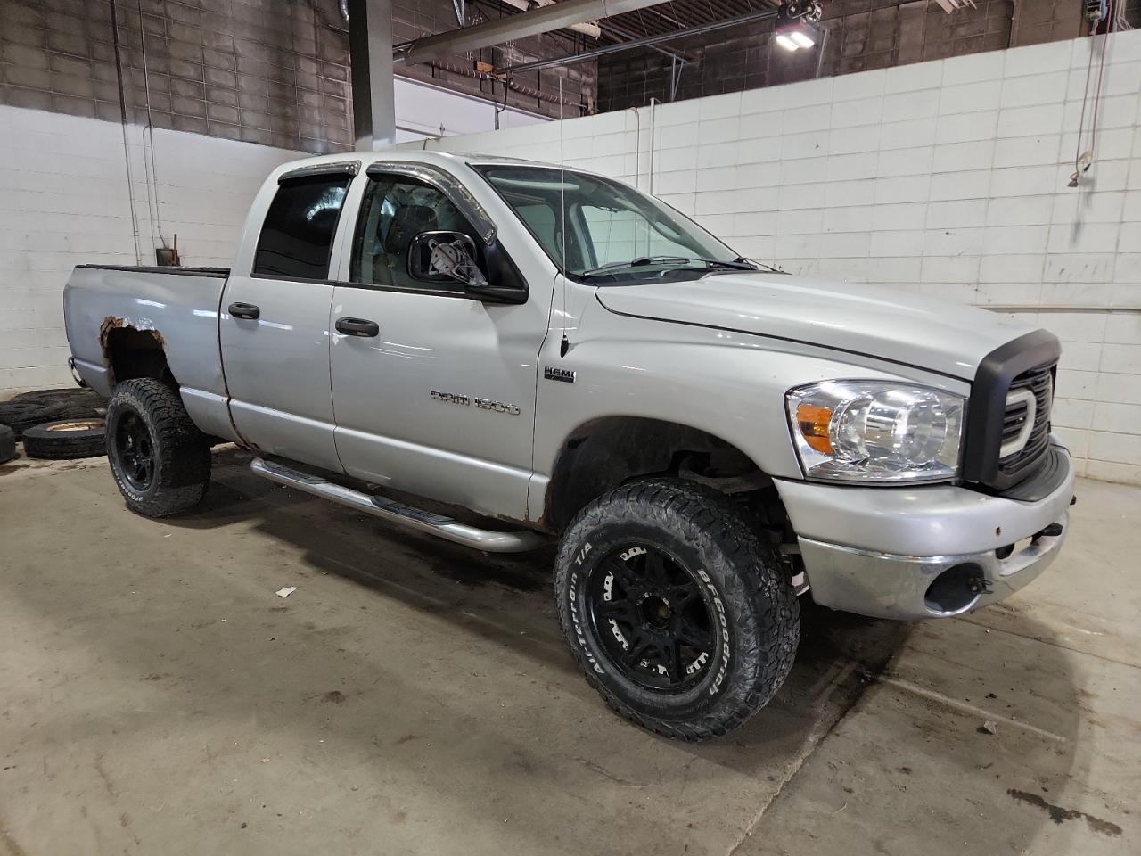 2006 DODGE RAM 1500