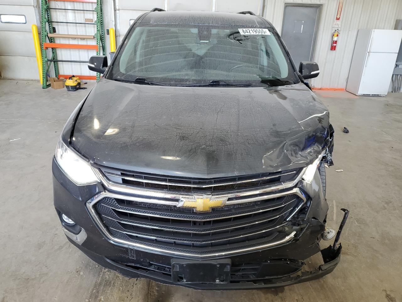 2021 CHEVROLET TRAVERSE