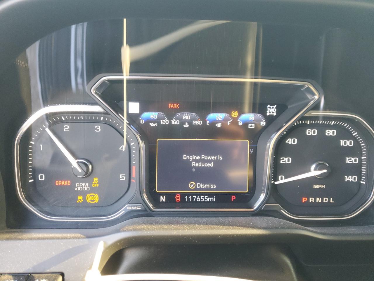 2020 GMC Sierra