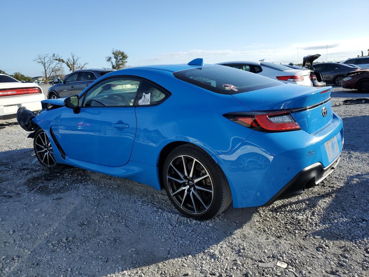 2022 TOYOTA GR 86