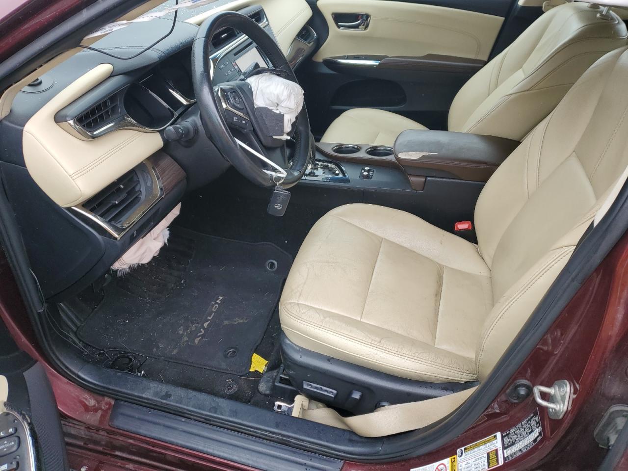 2014 TOYOTA Avalon