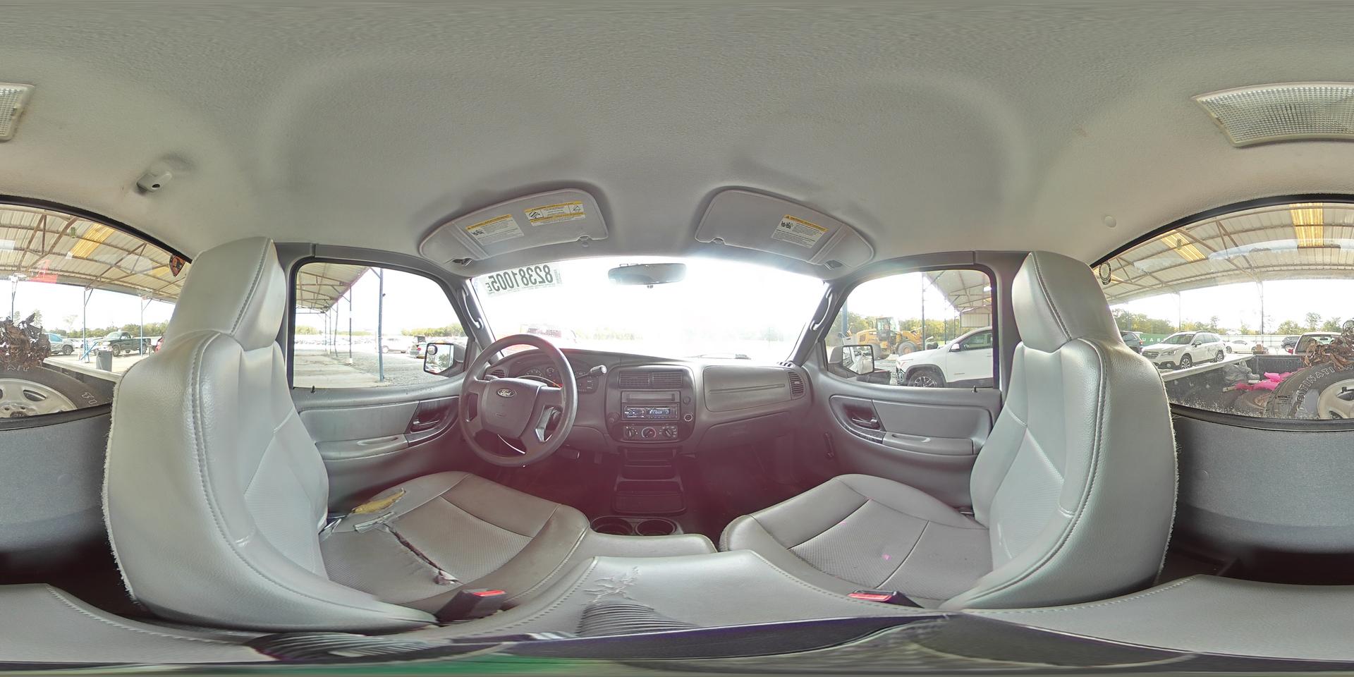 2008 FORD RANGER