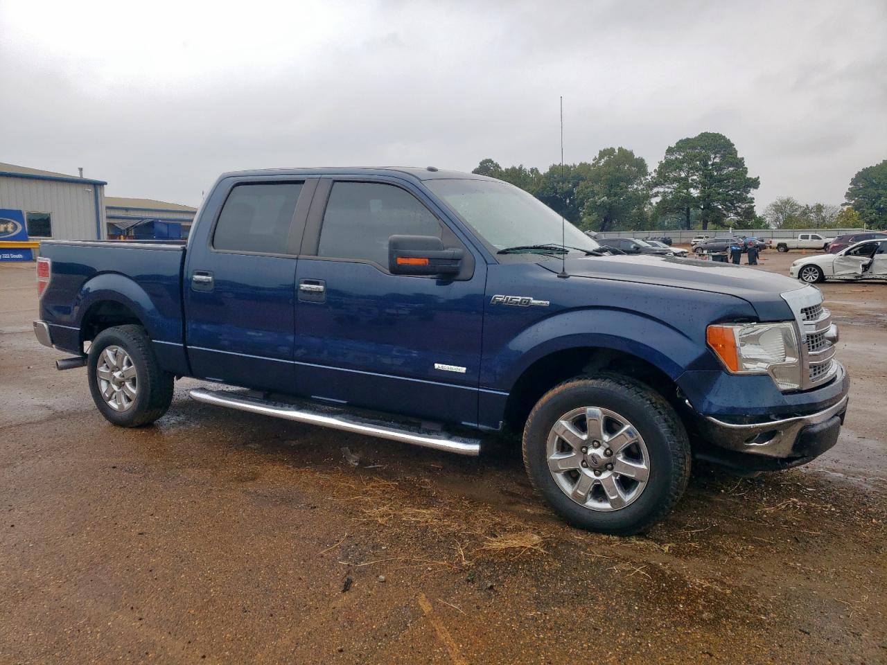 2014 FORD F-150