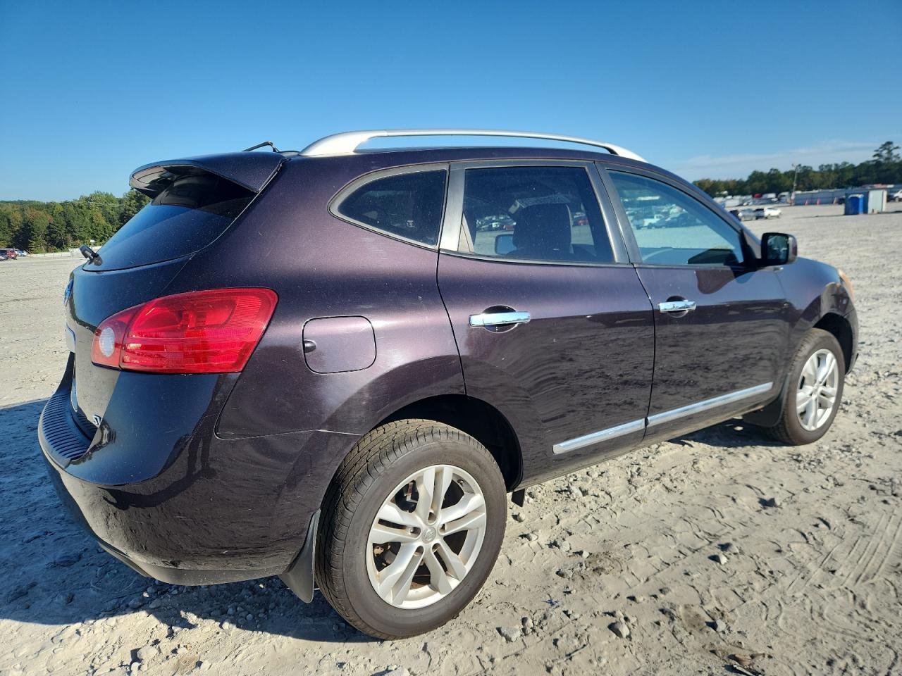 2013 NISSAN ROGUE
