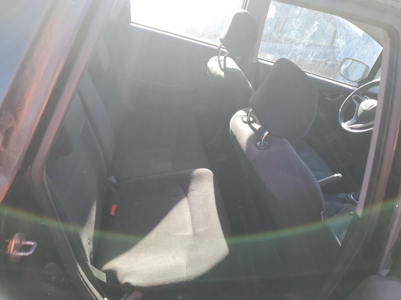 2011 HONDA FIT
