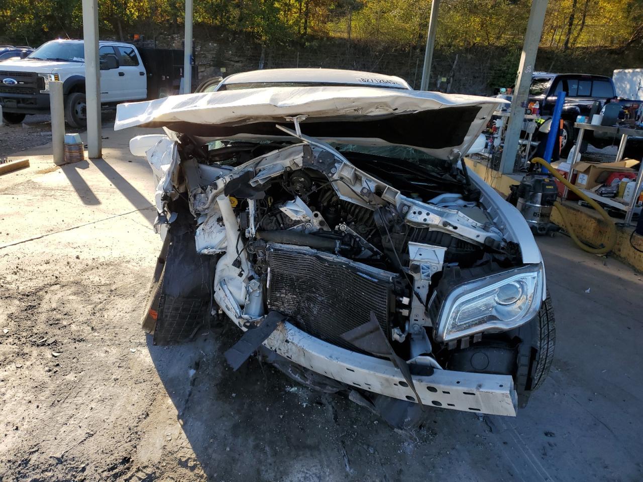 2018 CHRYSLER 300