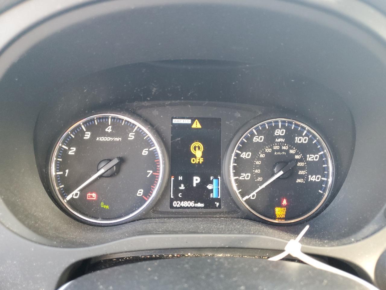 2019 MITSUBISHI outlander