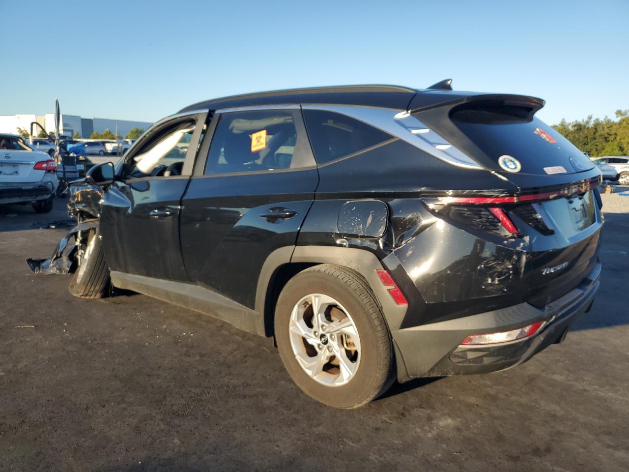 2023 HYUNDAI TUCSON