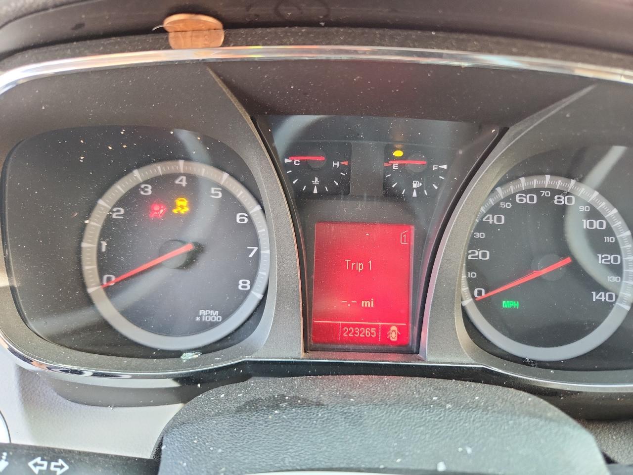 2011 GMC Terrain
