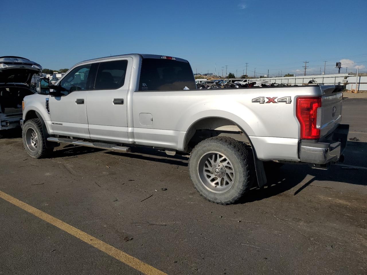 2017 FORD F-350