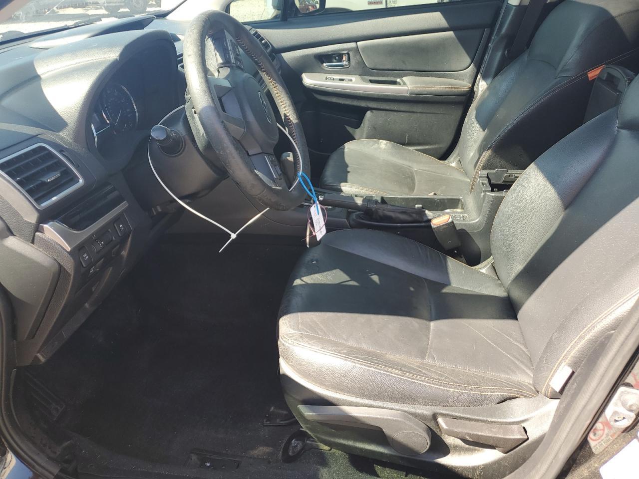 2016 SUBARU Crosstrek