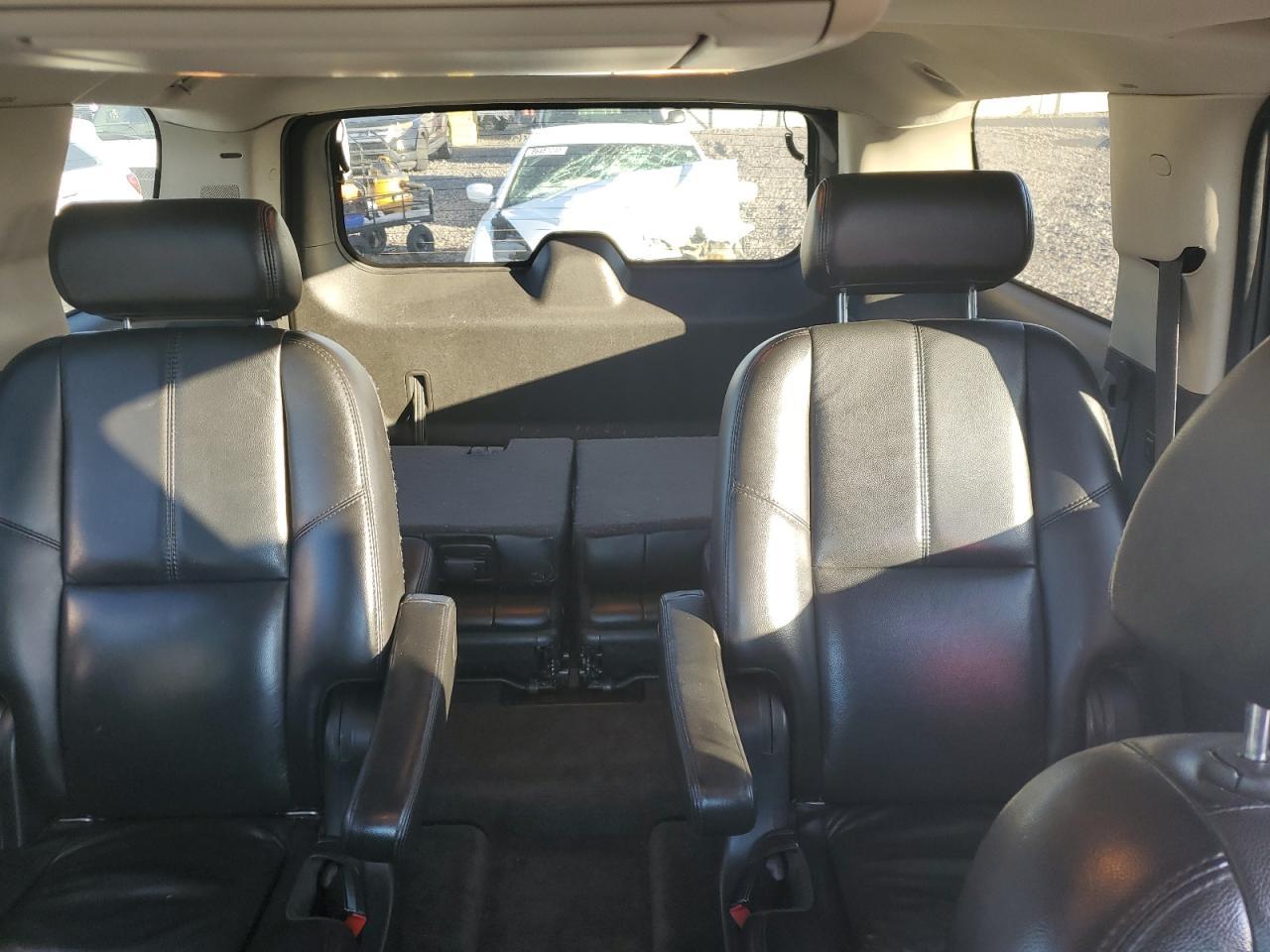 2007 CHEVROLET Tahoe