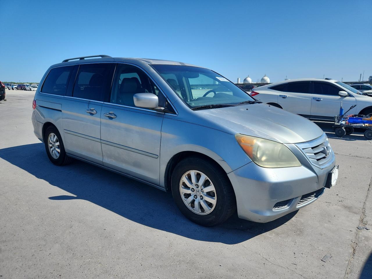 2008 HONDA ODYSSEY