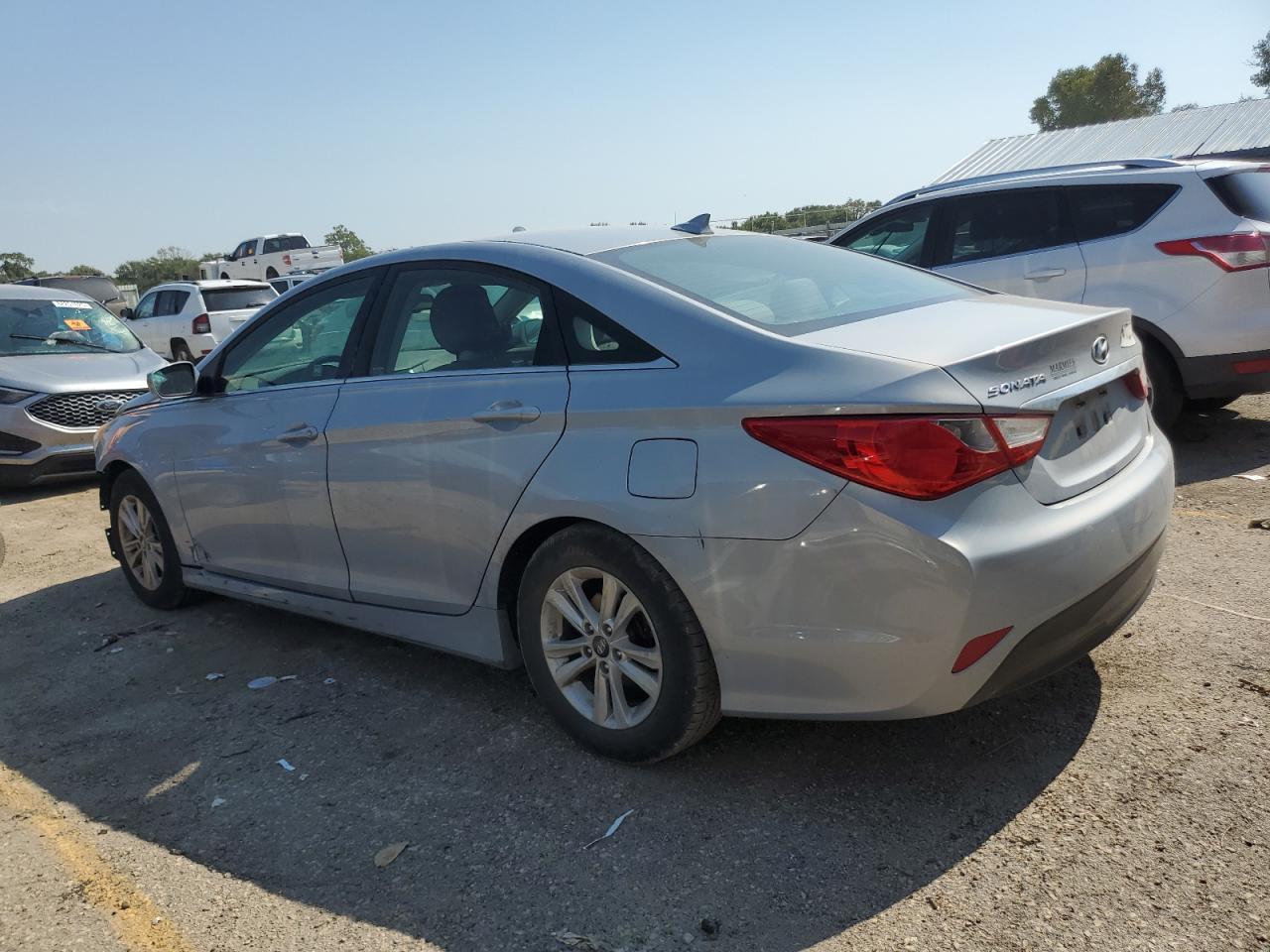 2014 HYUNDAI SONATA