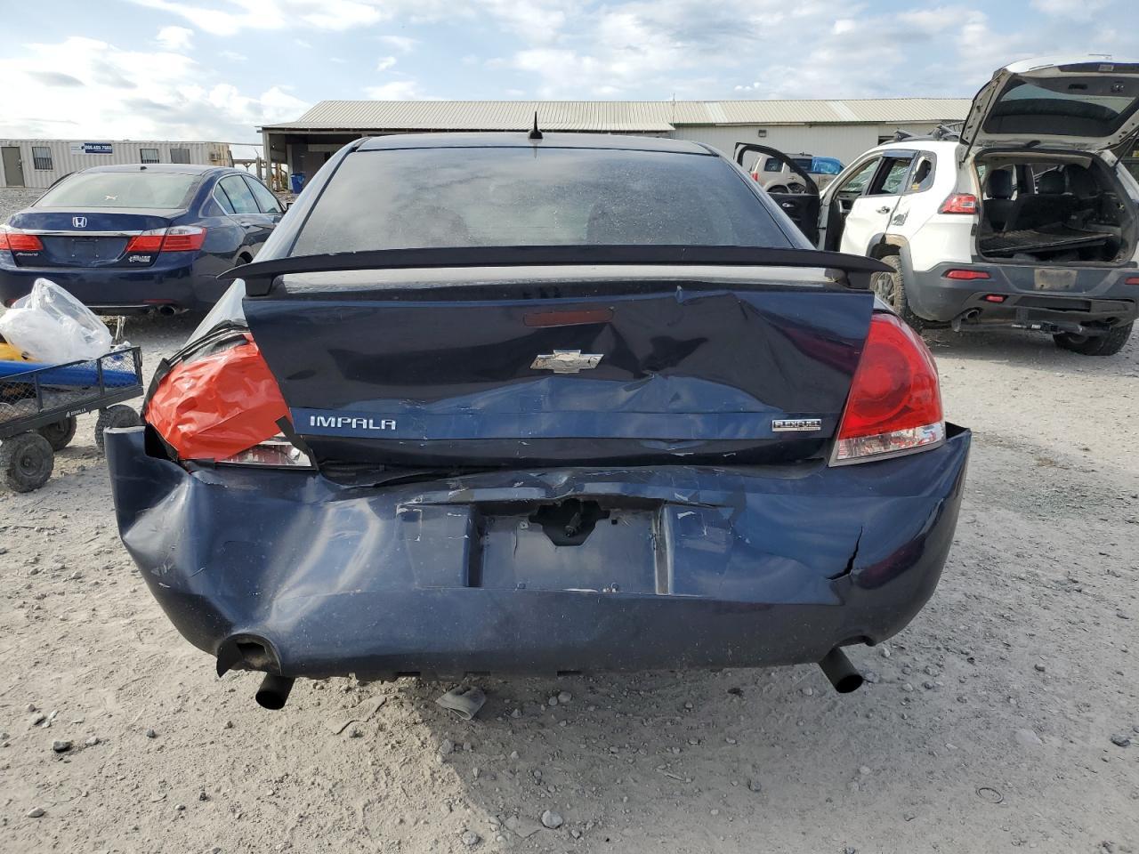 2012 CHEVROLET IMPALA