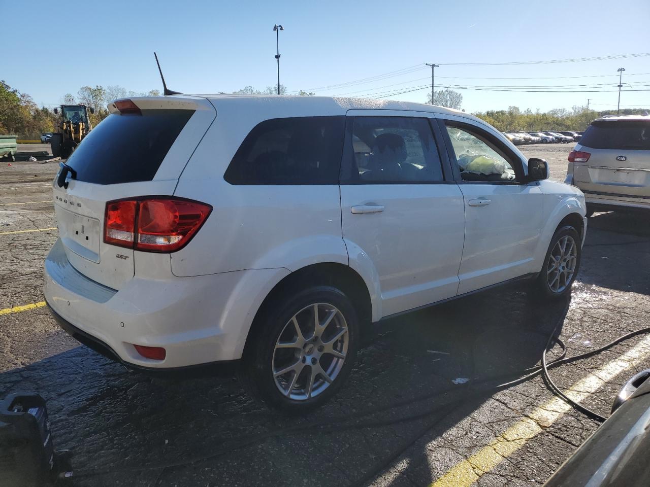 2019 DODGE JOURNEY