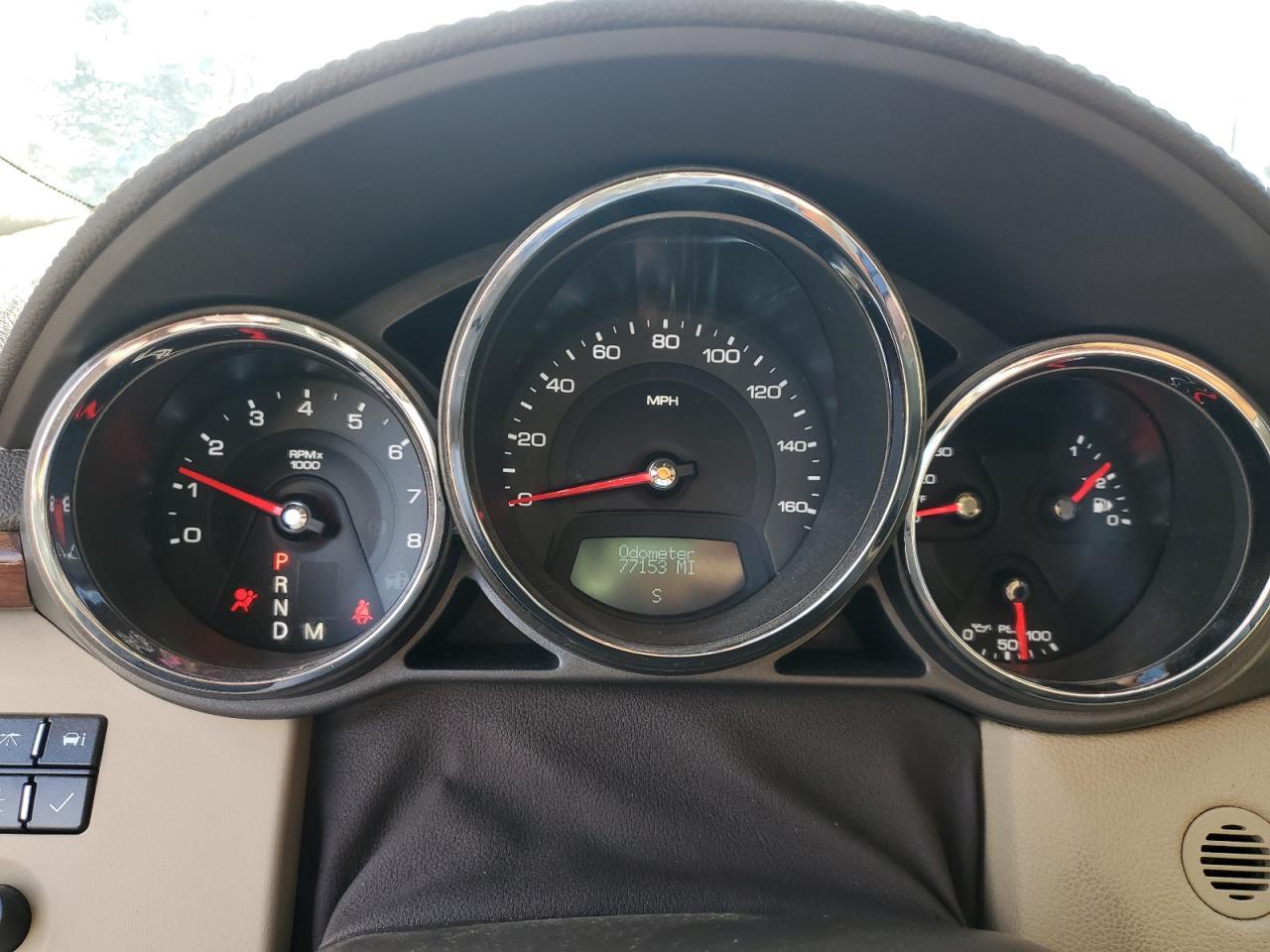 2009 CADILLAC CTS
