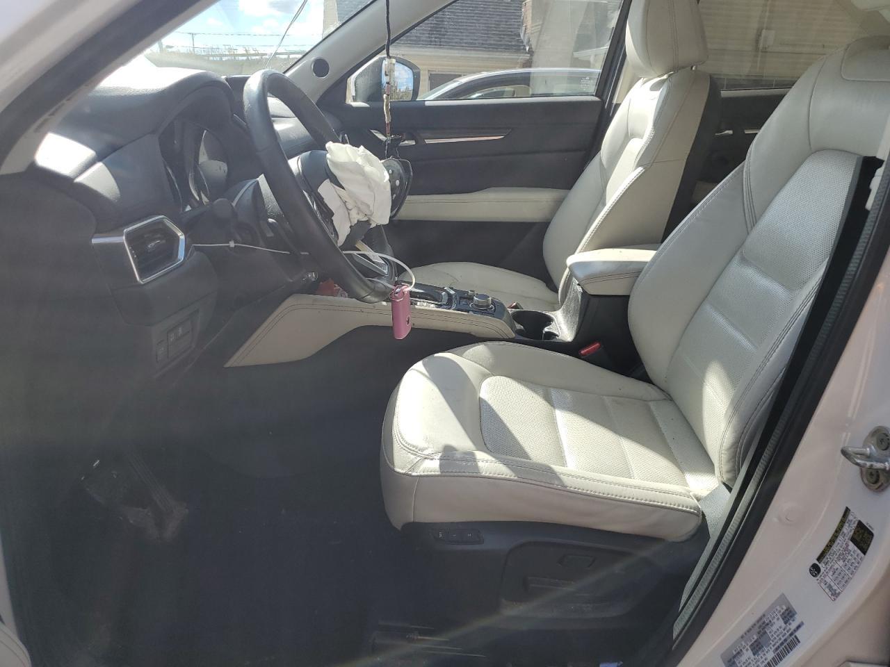 2020 MAZDA CX-5