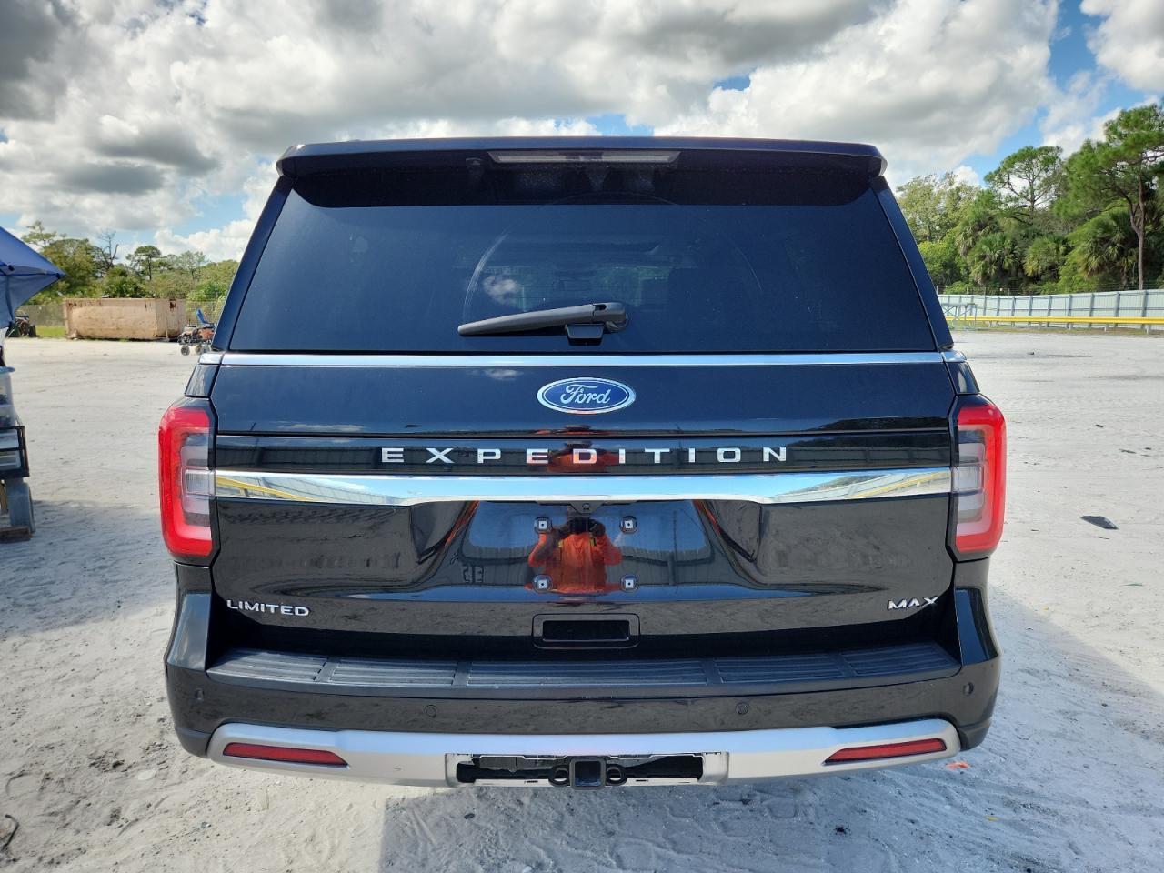 2022 FORD Expedition