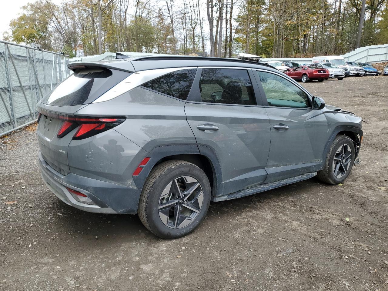 2025 HYUNDAI TUCSON
