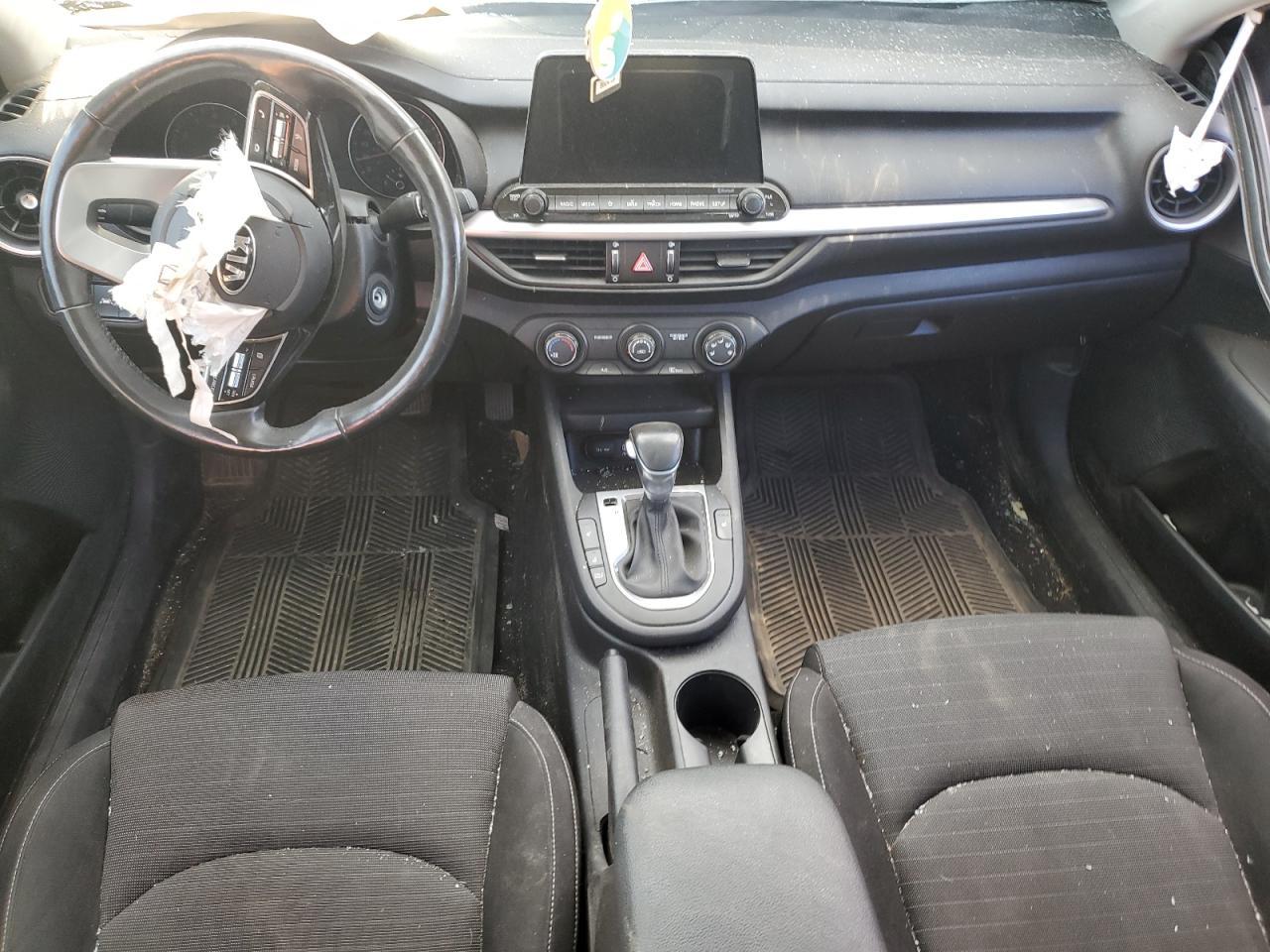 2019 KIA FORTE