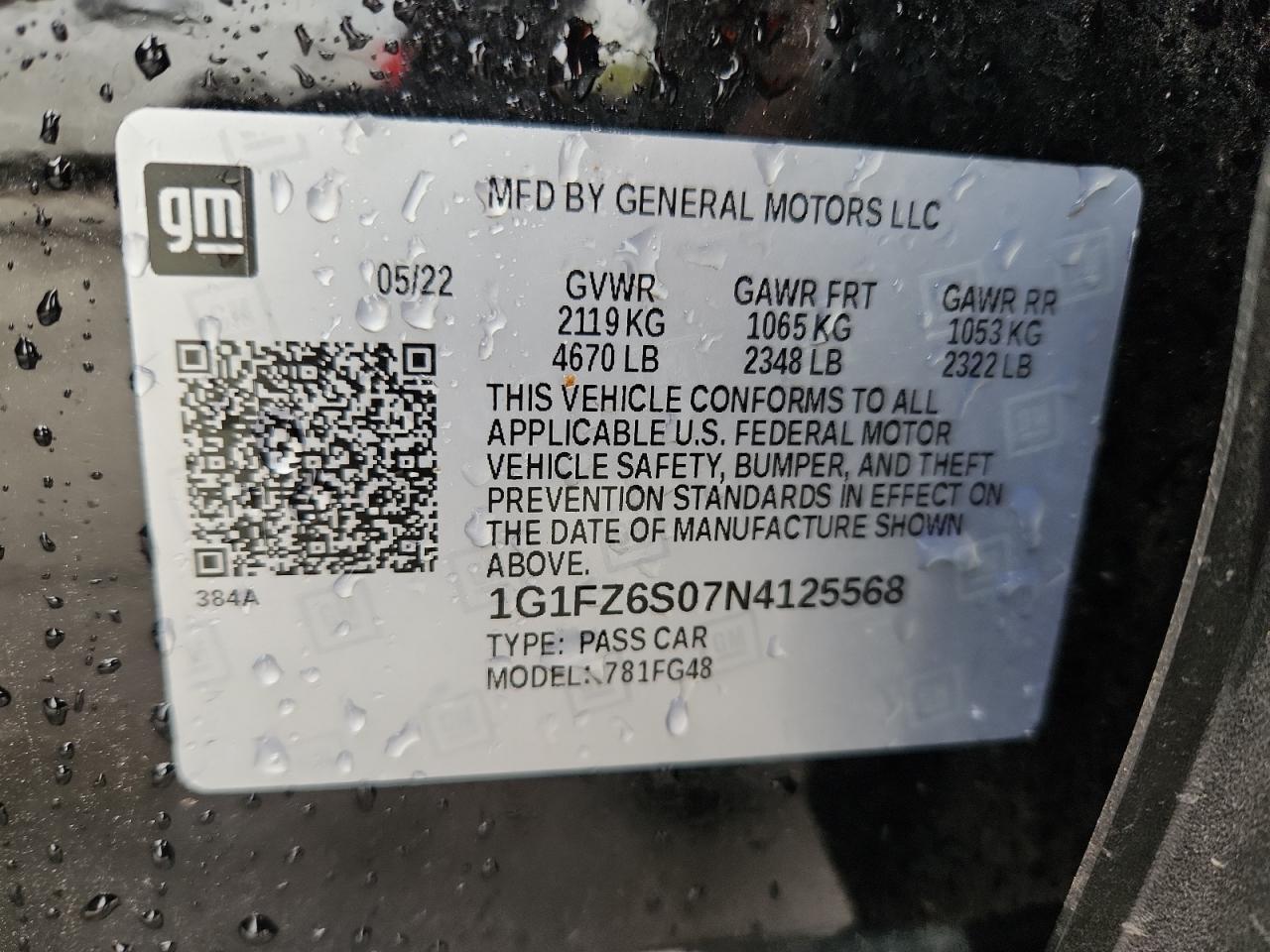 2022 CHEVROLET Bolt EUV