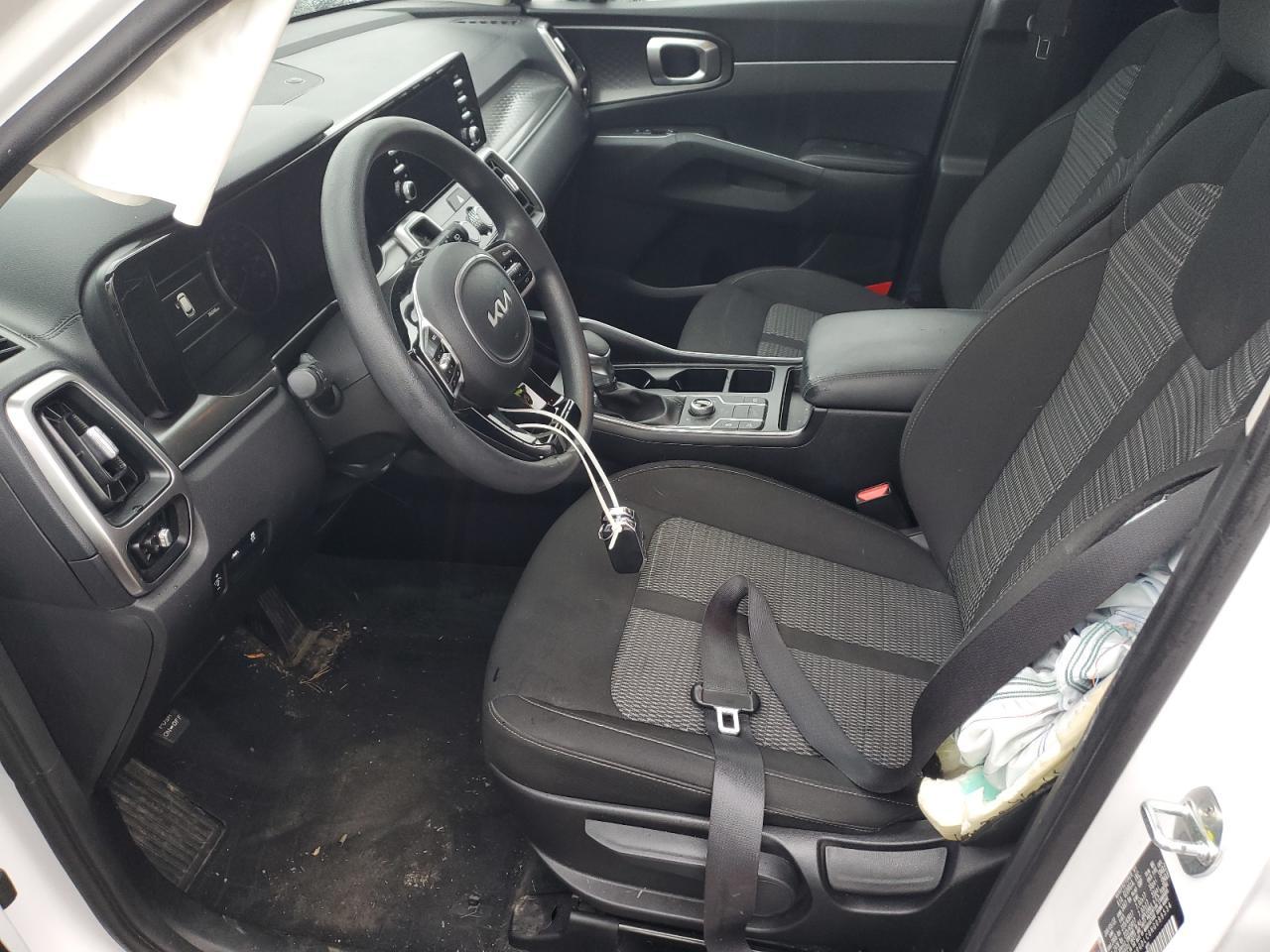 2022 KIA SORENTO