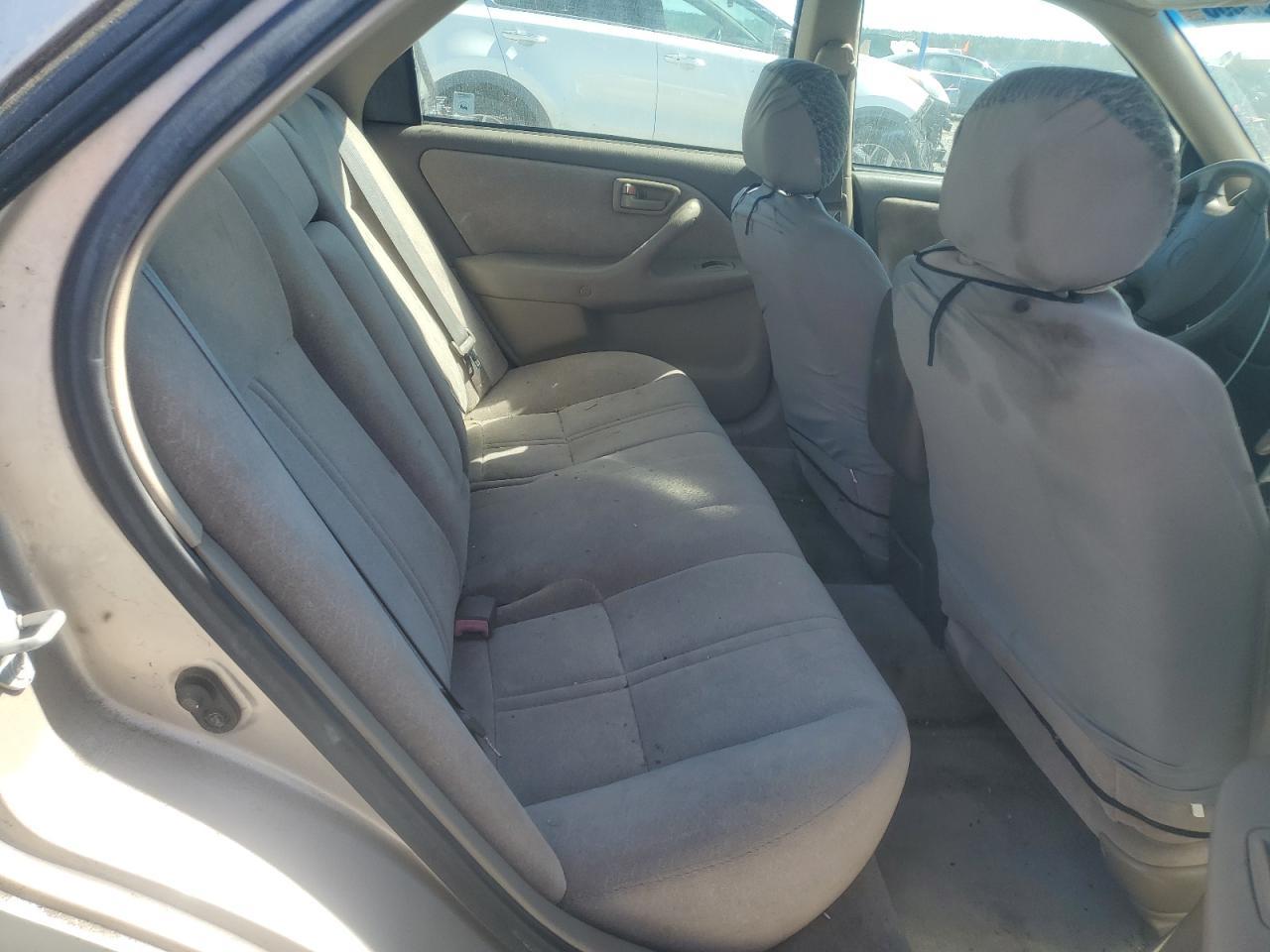 1999 TOYOTA CAMRY