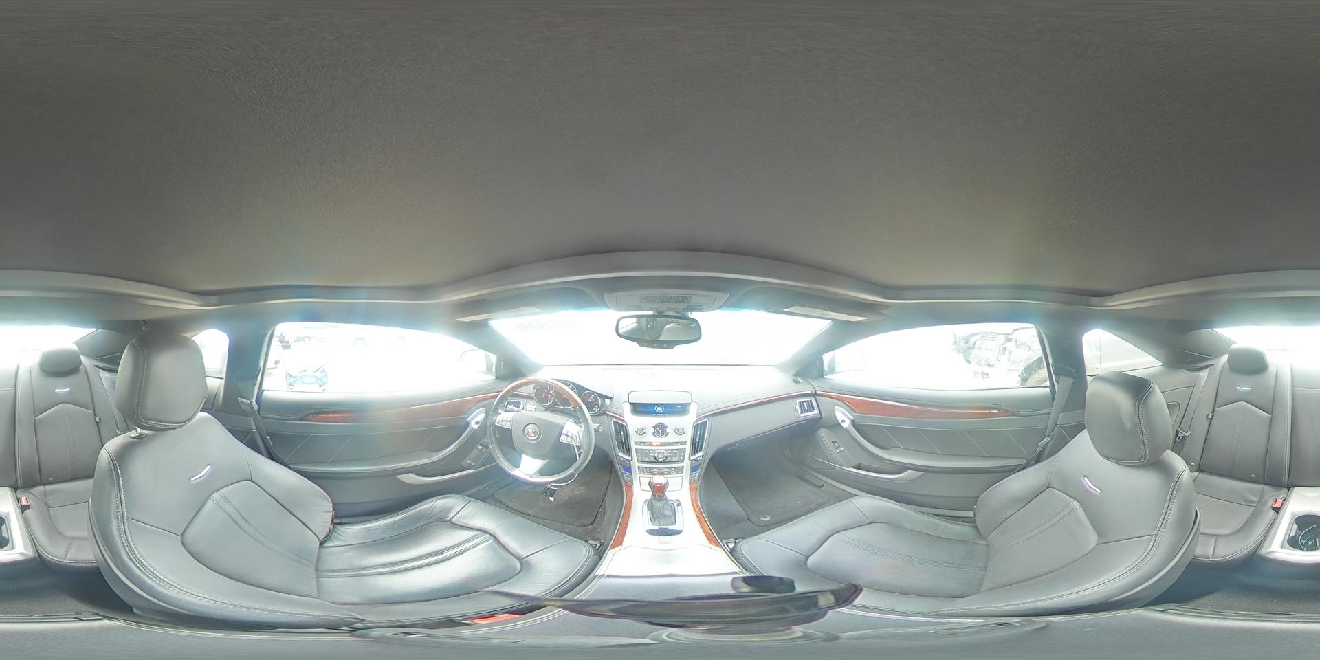 2014 CADILLAC CTS