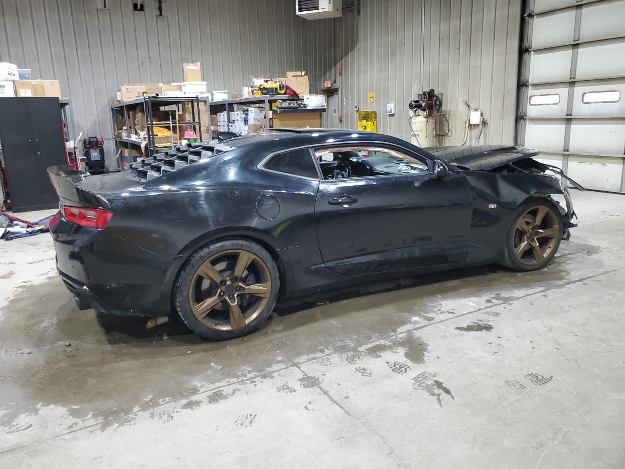 2018 CHEVROLET Camaro