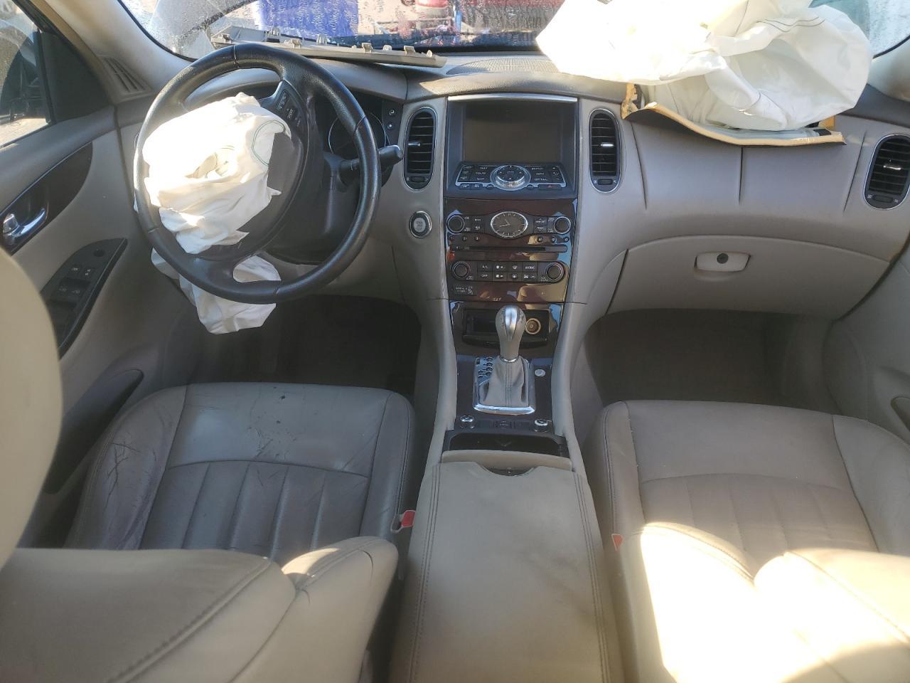 2010 INFINITI EX35