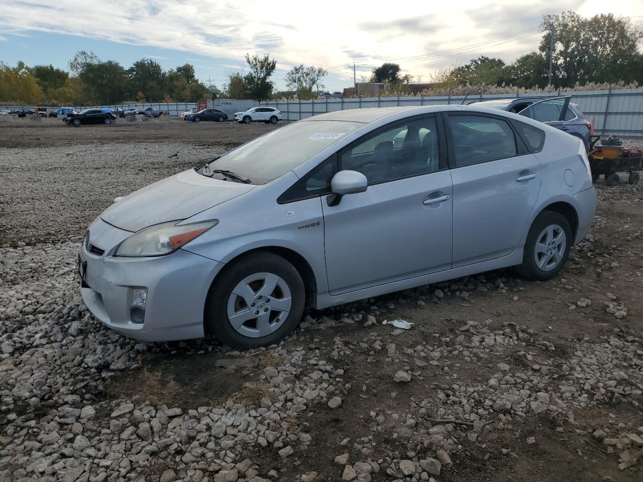 2010 TOYOTA PRIUS