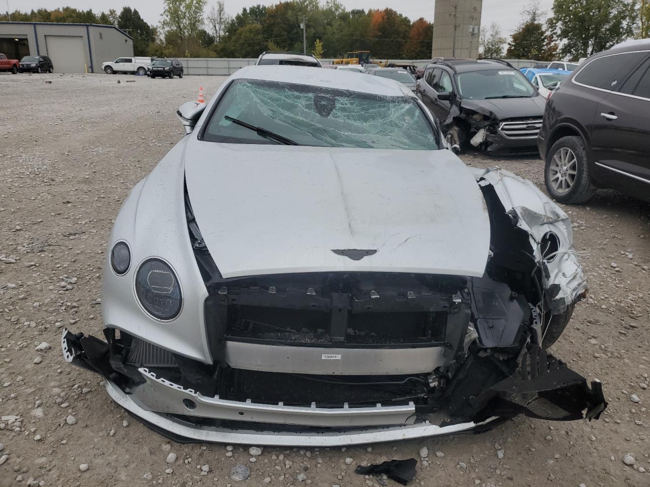 2020 BENTLEY Continental