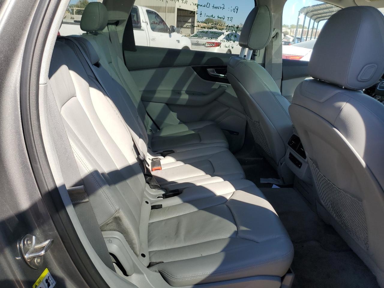 2017 AUDI Q7