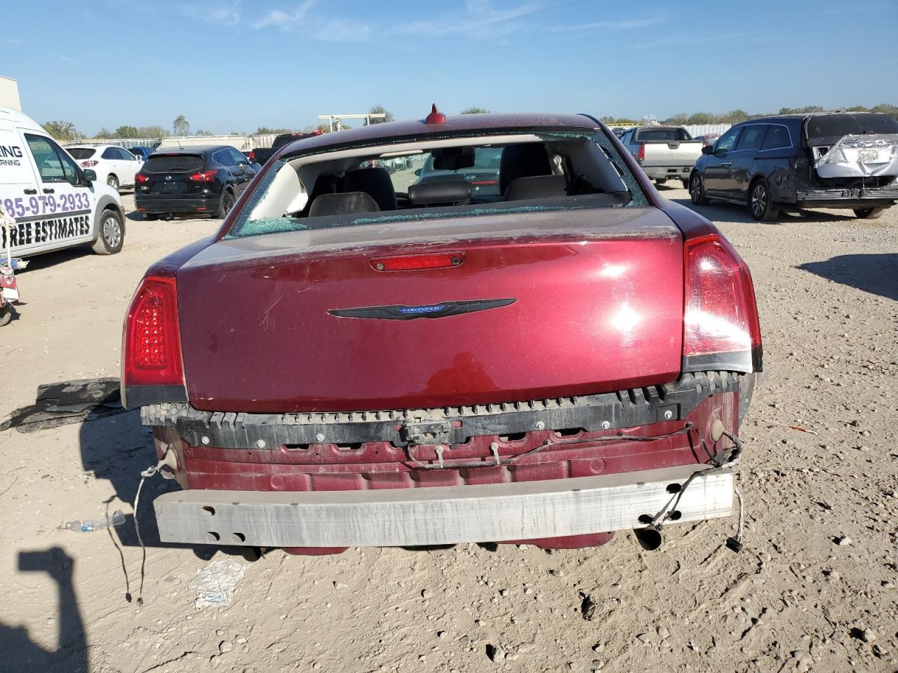 2019 CHRYSLER 300
