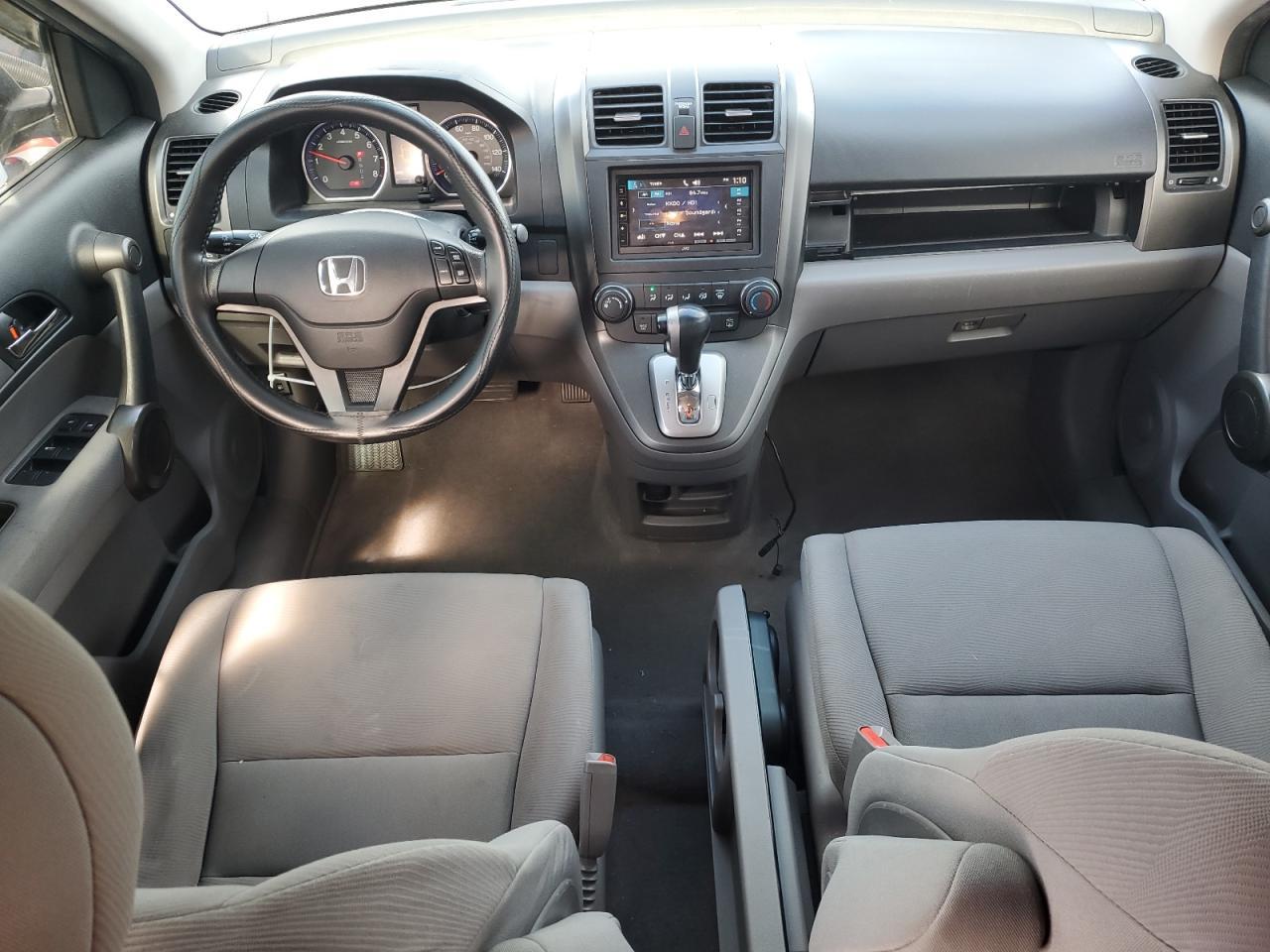 2011 HONDA CR-V